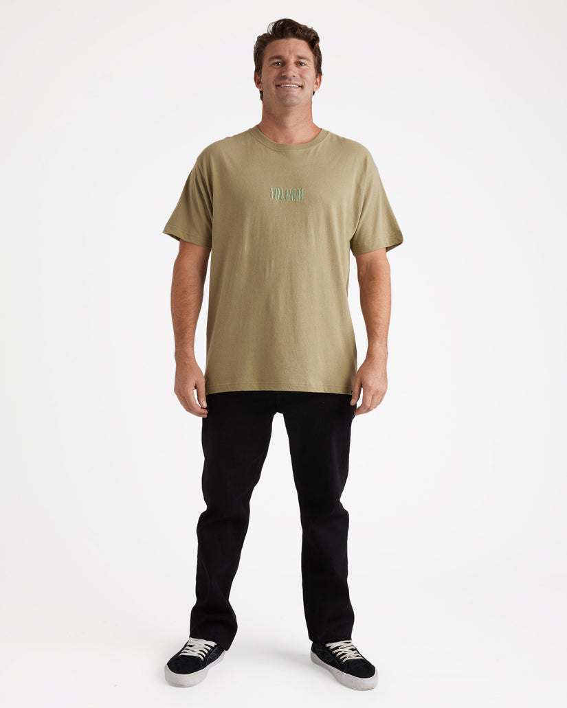 MENS RIPPLE STONE T-SHIRT