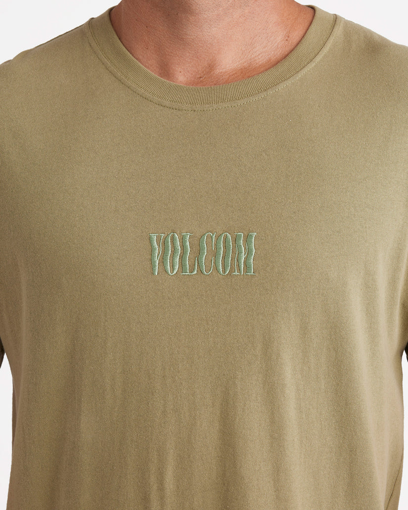 MENS RIPPLE STONE T-SHIRT