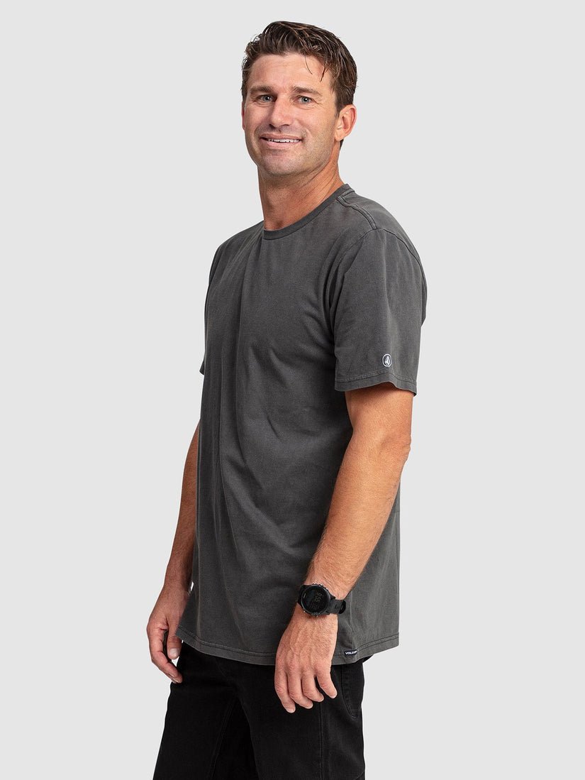 Mens Aus Solid T-Shirt