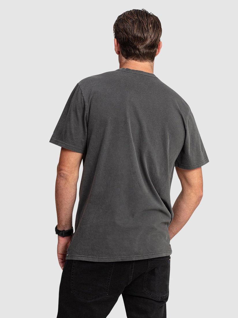 Mens Aus Solid T-Shirt