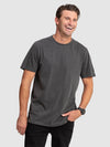 Mens Aus Solid T-Shirt