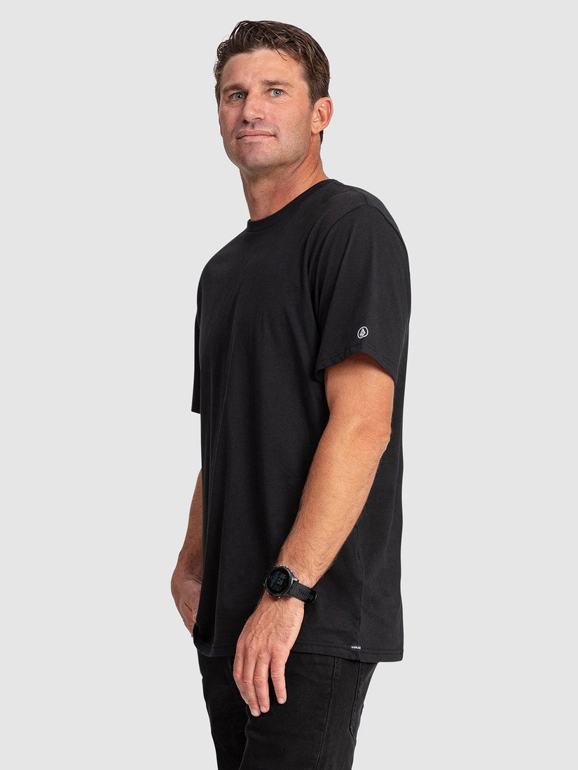 Mens Aus Solid T-Shirt