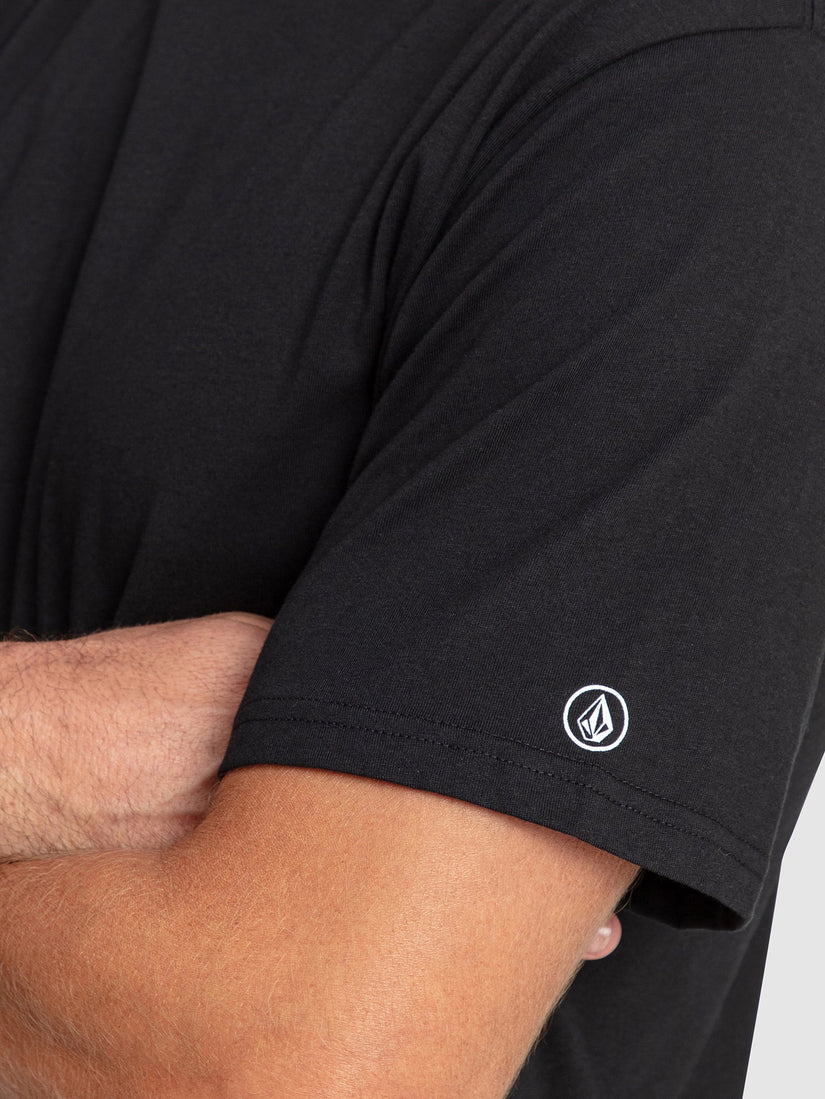 Mens Aus Solid T-Shirt