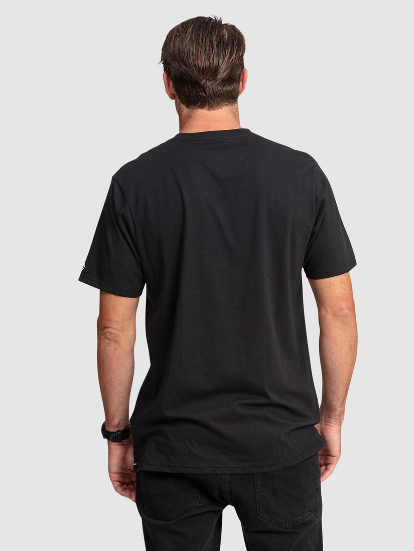 Mens Aus Solid T-Shirt