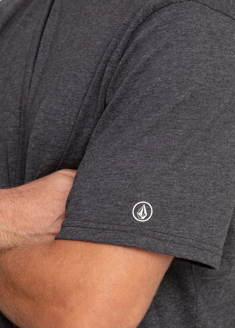Mens Aus Solid T-Shirt