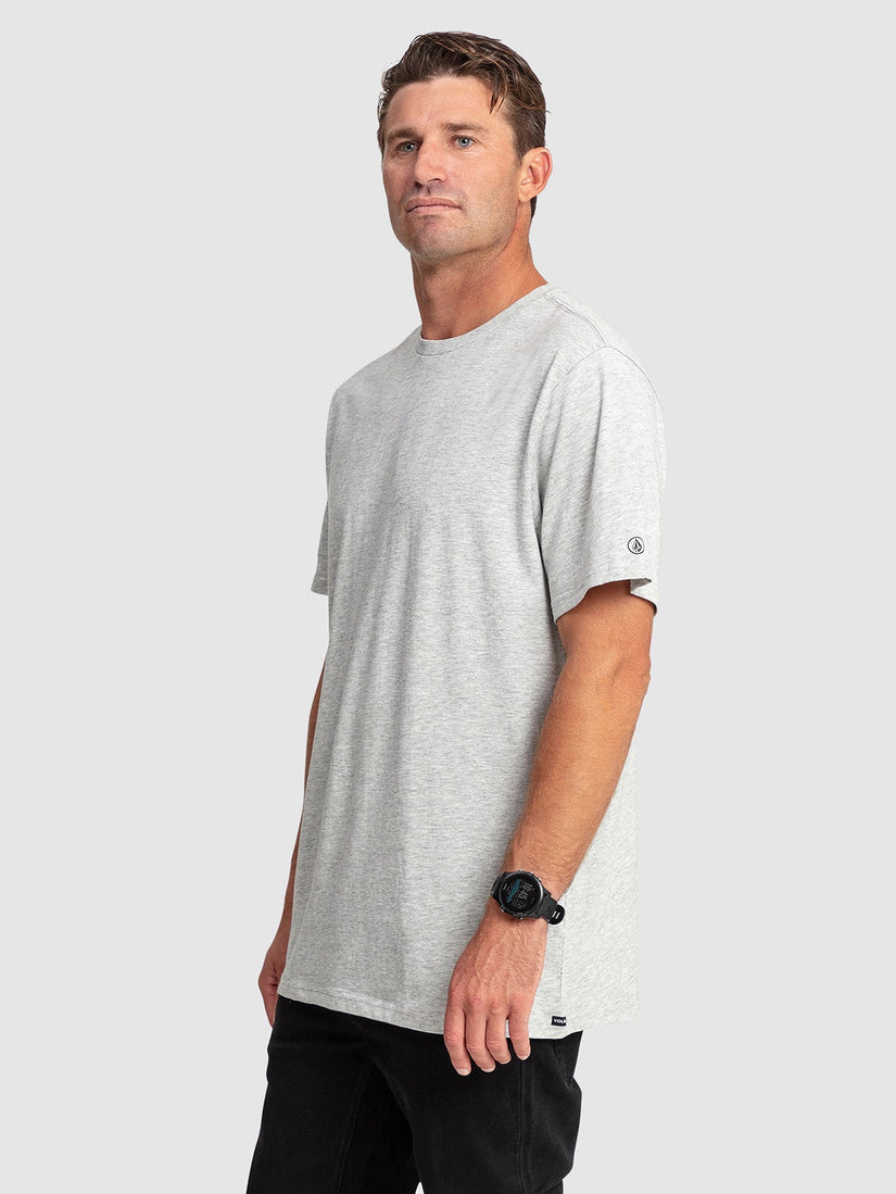 Mens Aus Solid T-Shirt