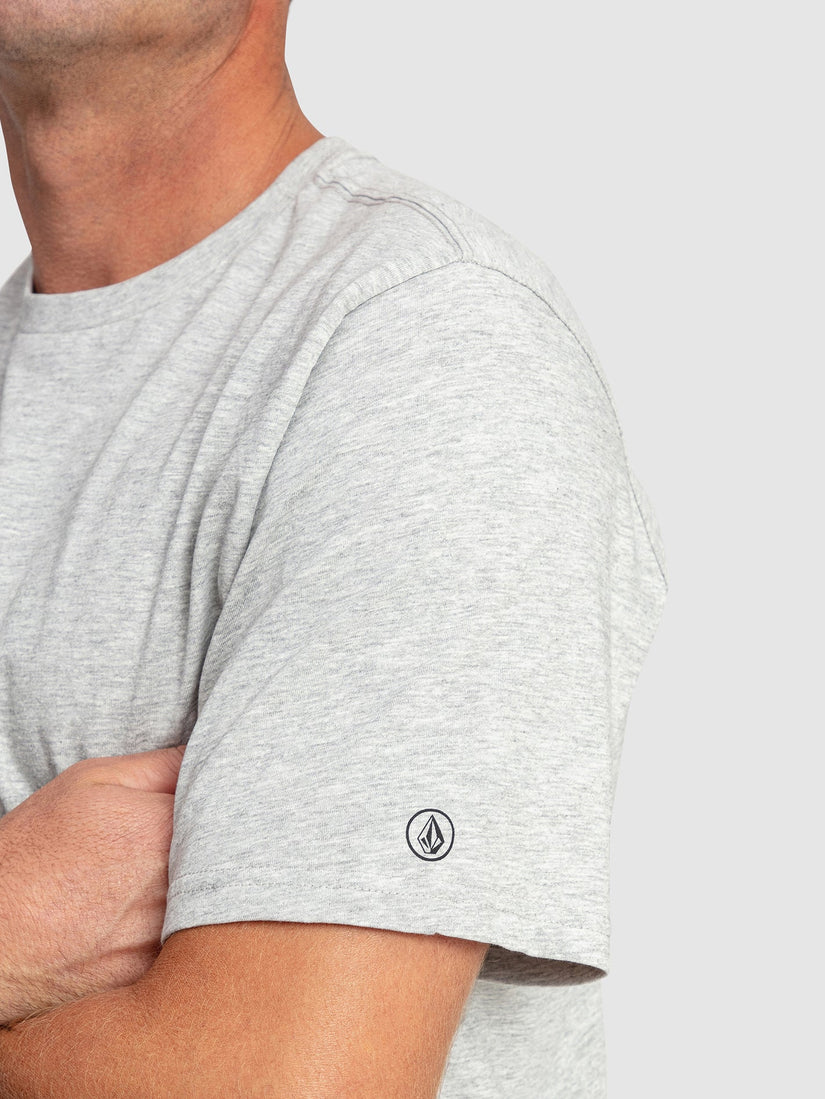 Mens Aus Solid T-Shirt