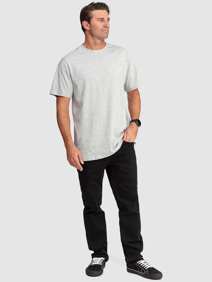 Mens Aus Solid T-Shirt