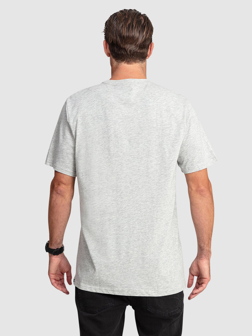 Mens Aus Solid T-Shirt