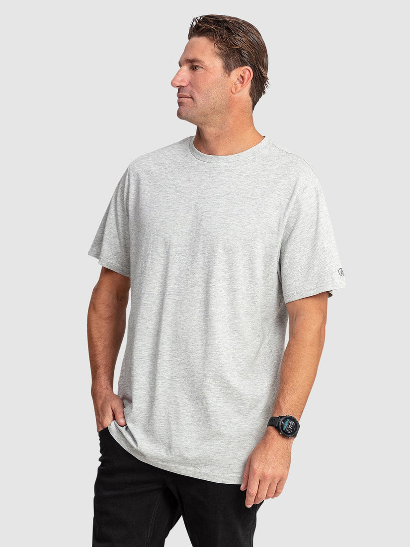 Mens Aus Solid T-Shirt