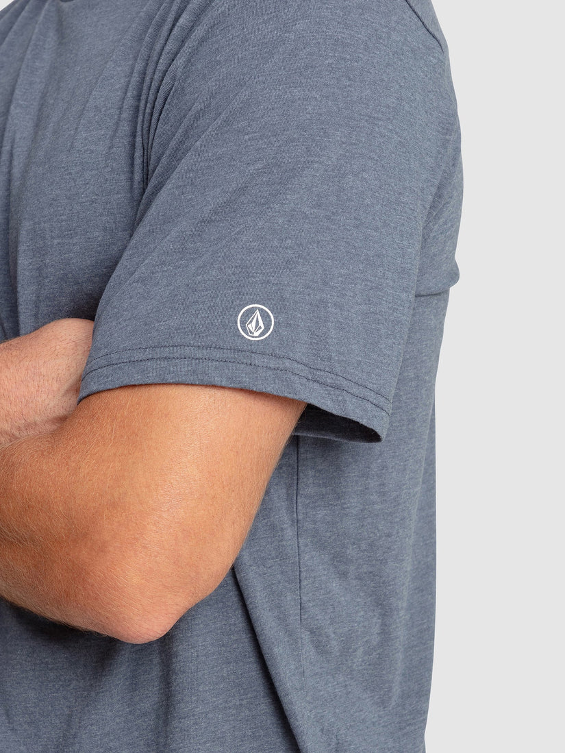 Mens Aus Solid T-Shirt