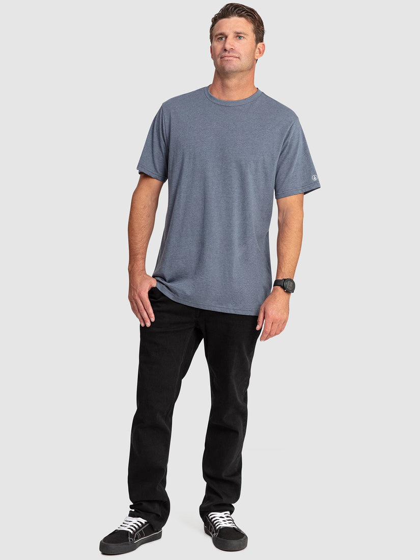 Mens Aus Solid T-Shirt
