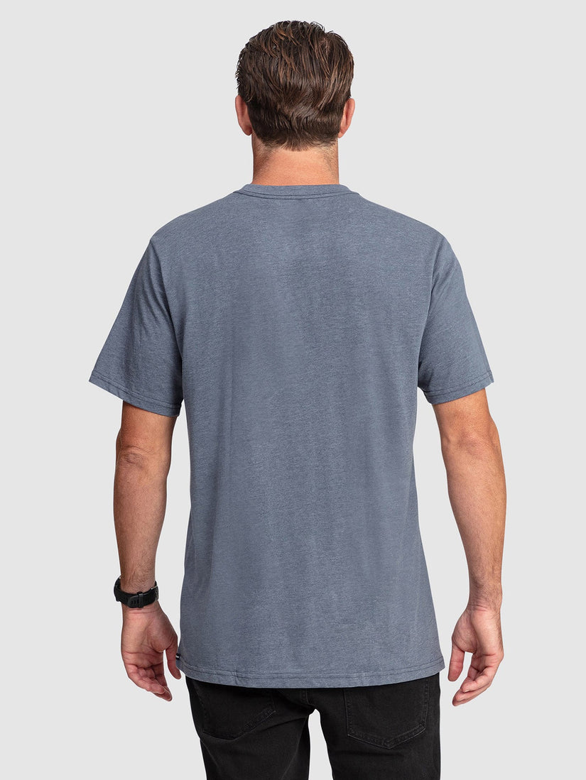 Mens Aus Solid T-Shirt