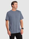 Mens Aus Solid T-Shirt