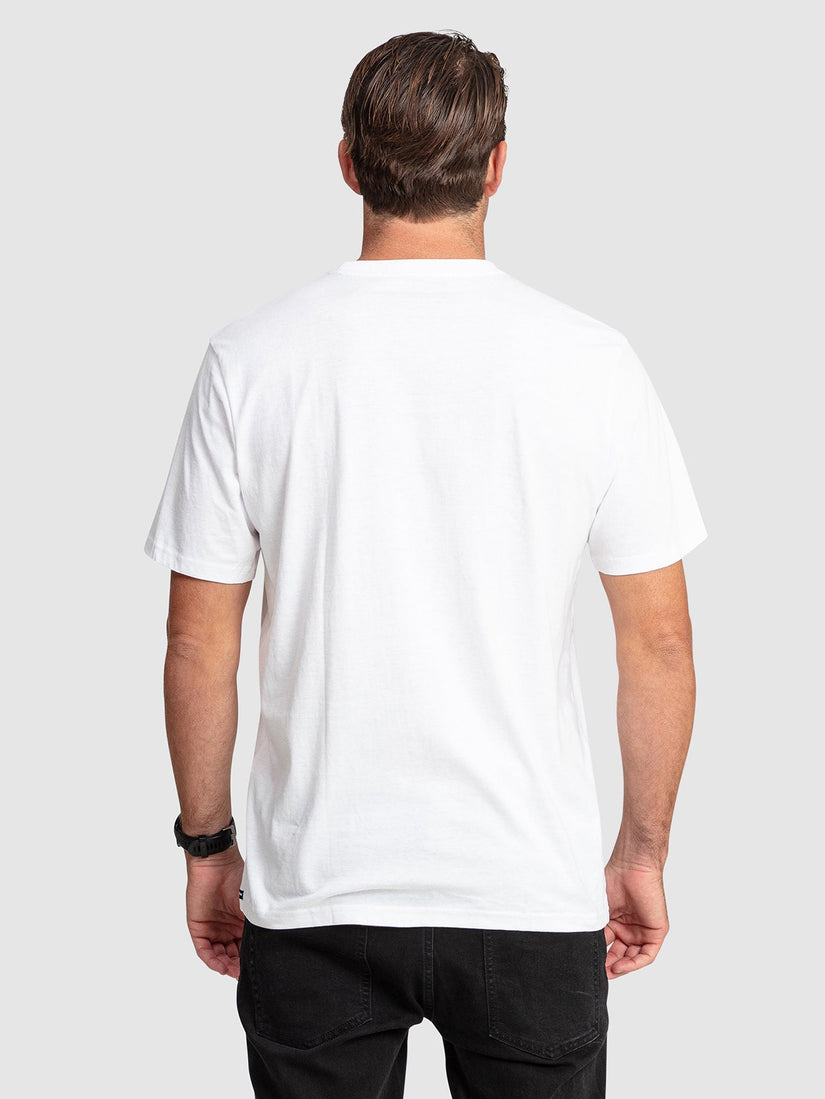 Mens Aus Solid T-Shirt