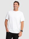 Mens Aus Solid T-Shirt