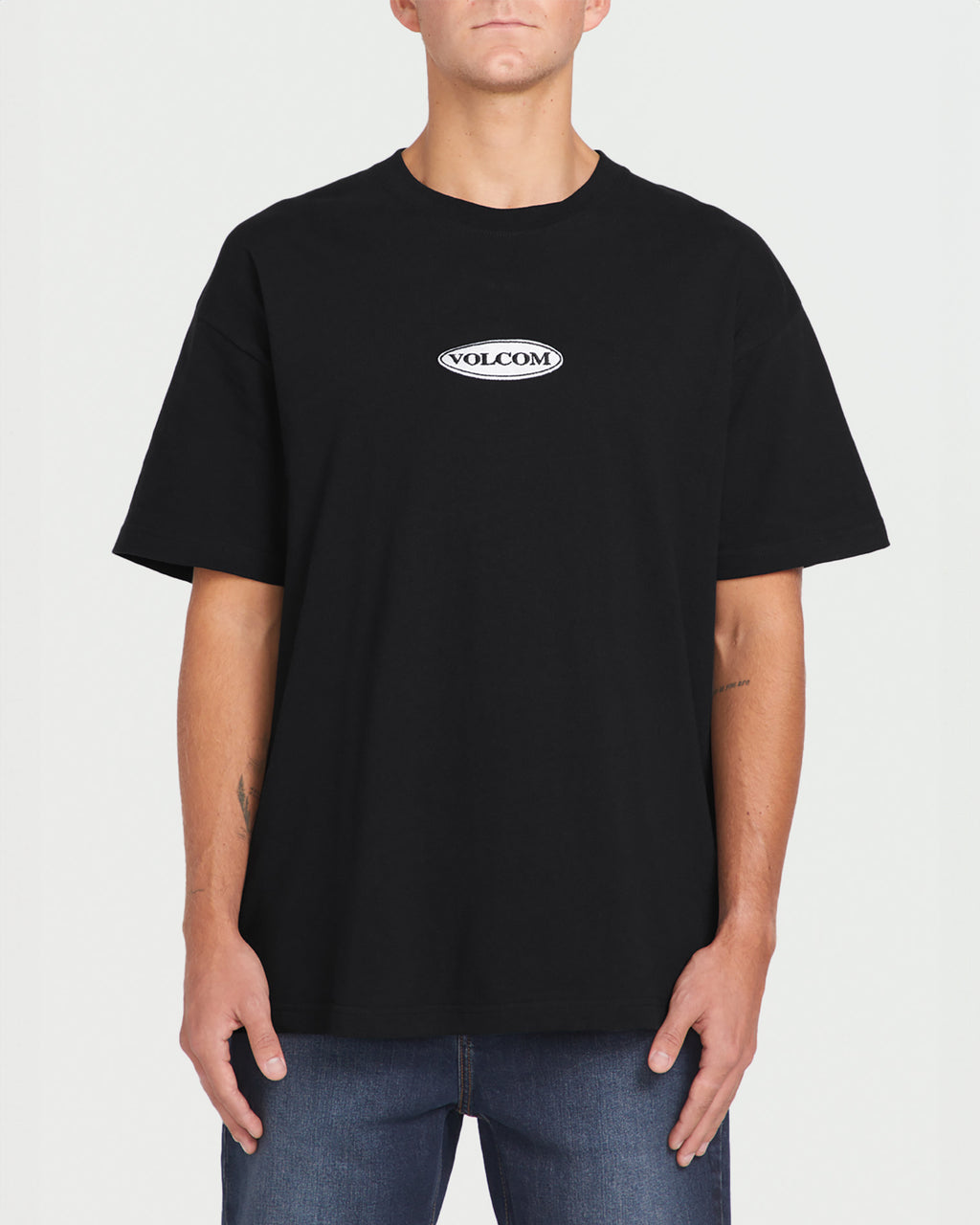 MENS HERITAGE LOGO T-SHIRT