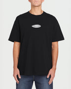 MENS HERITAGE LOGO T-SHIRT