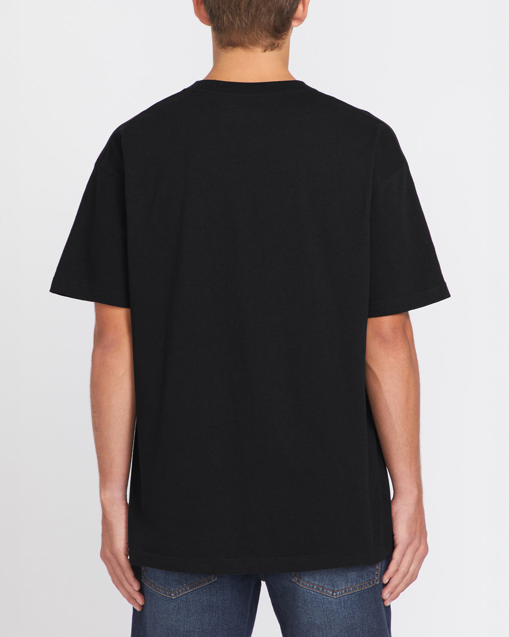 MENS HERITAGE LOGO T-SHIRT