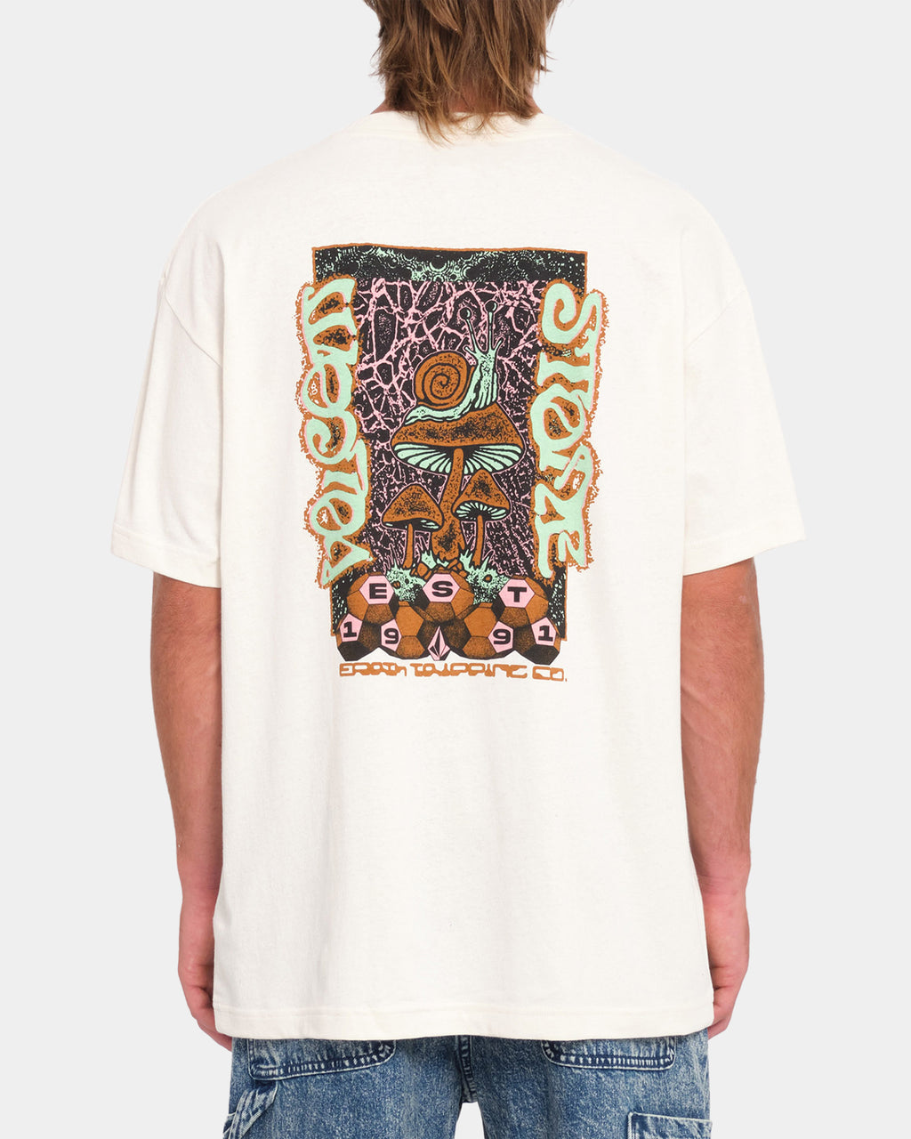 MENS MINDOOR T-SHIRT