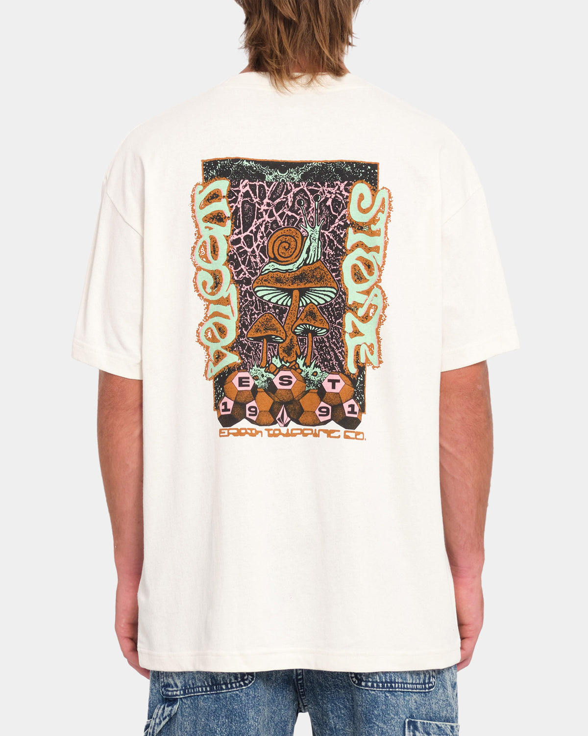 MENS MINDOOR T-SHIRT