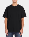 Mens Solid Loose T-Shirt