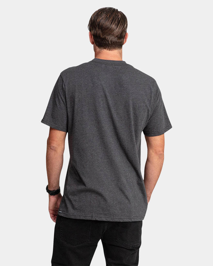 Mens Aus Solid T-Shirt