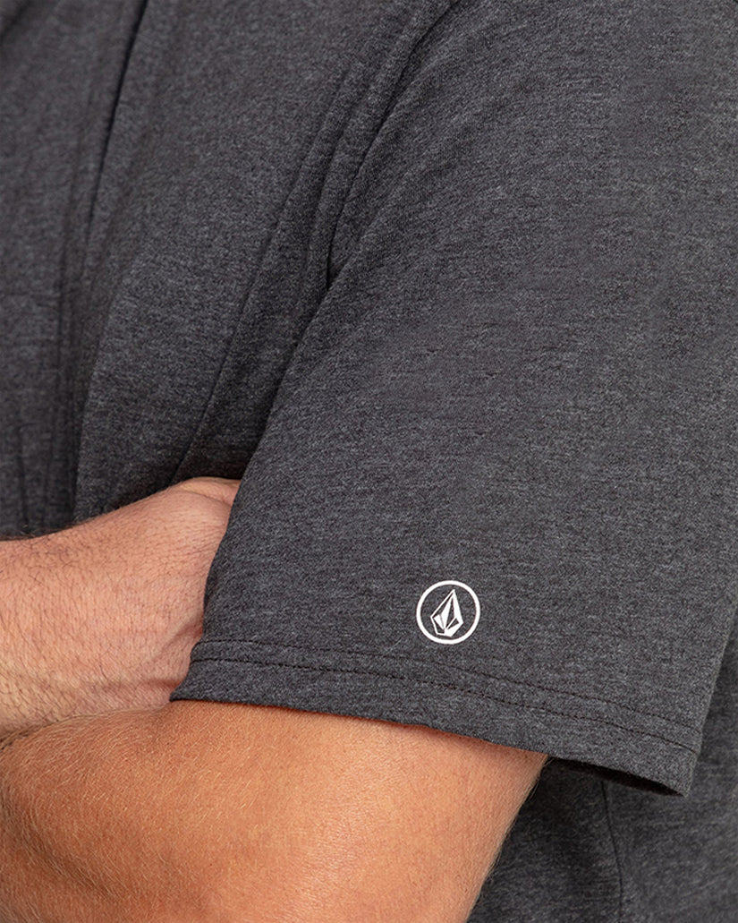 Mens Aus Solid T-Shirt