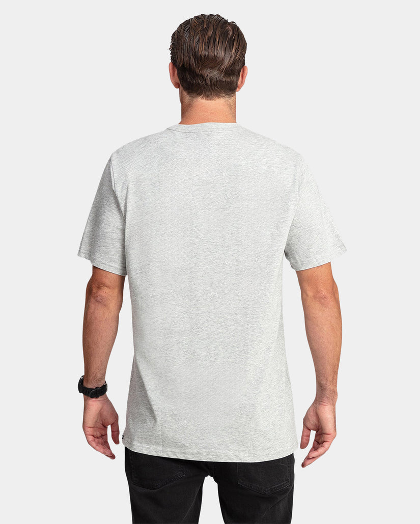 Mens Aus Solid T-Shirt