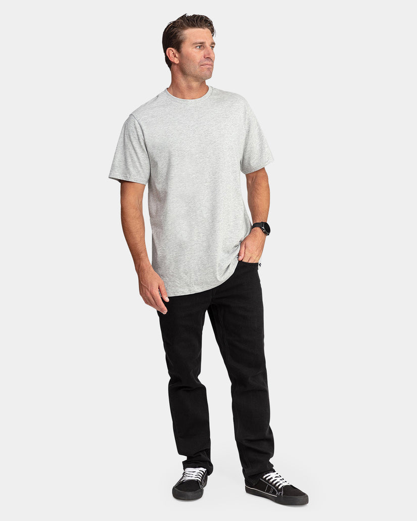 Mens Aus Solid T-Shirt
