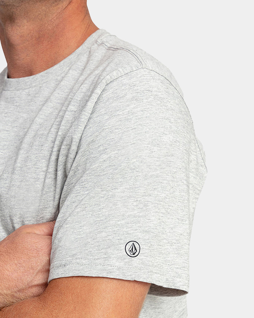 Mens Aus Solid T-Shirt