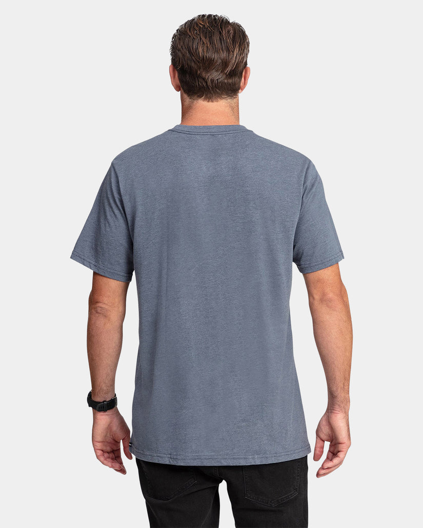 Mens Aus Solid T-Shirt