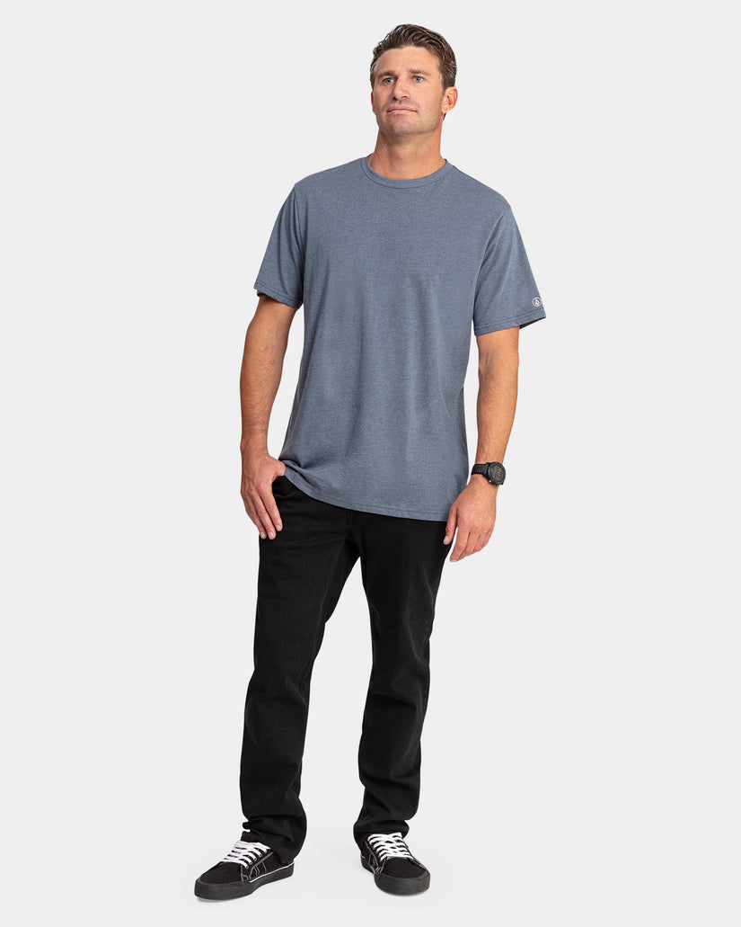Mens Aus Solid T-Shirt