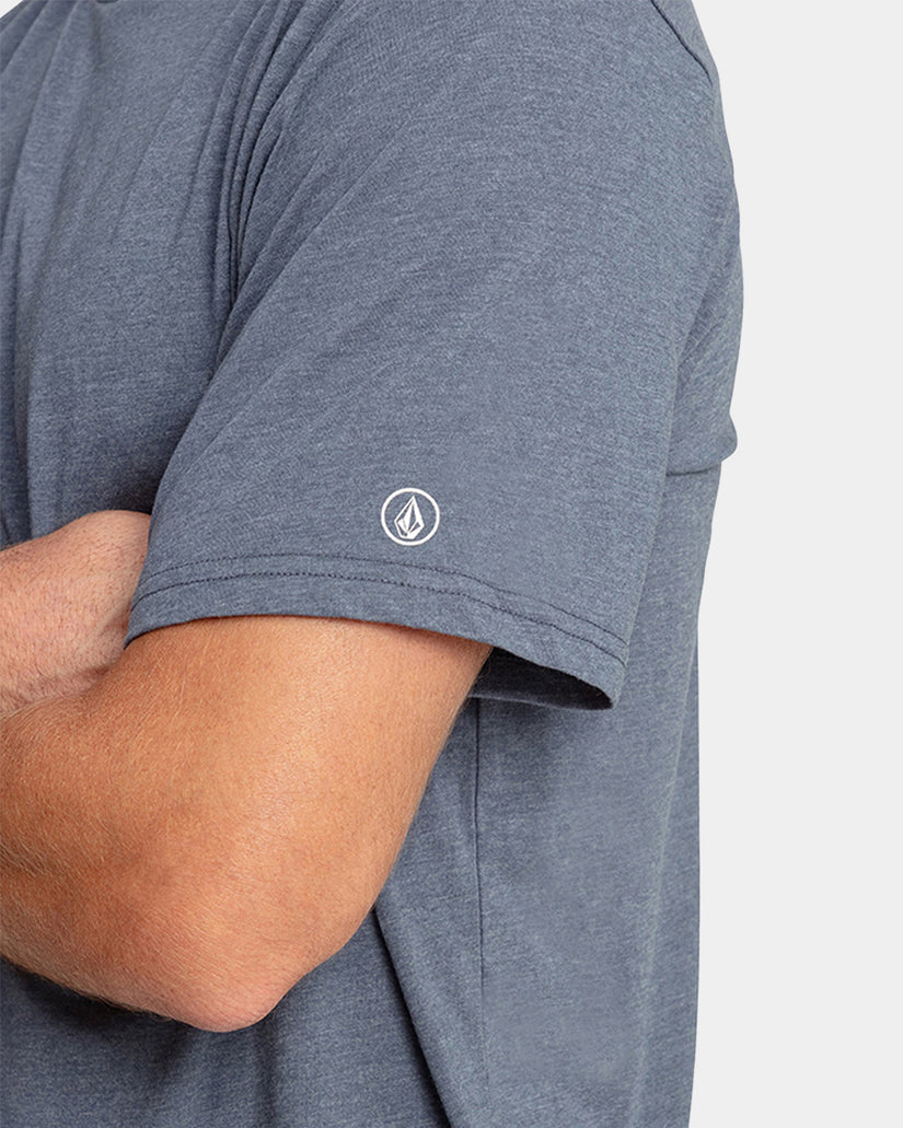 Mens Aus Solid T-Shirt