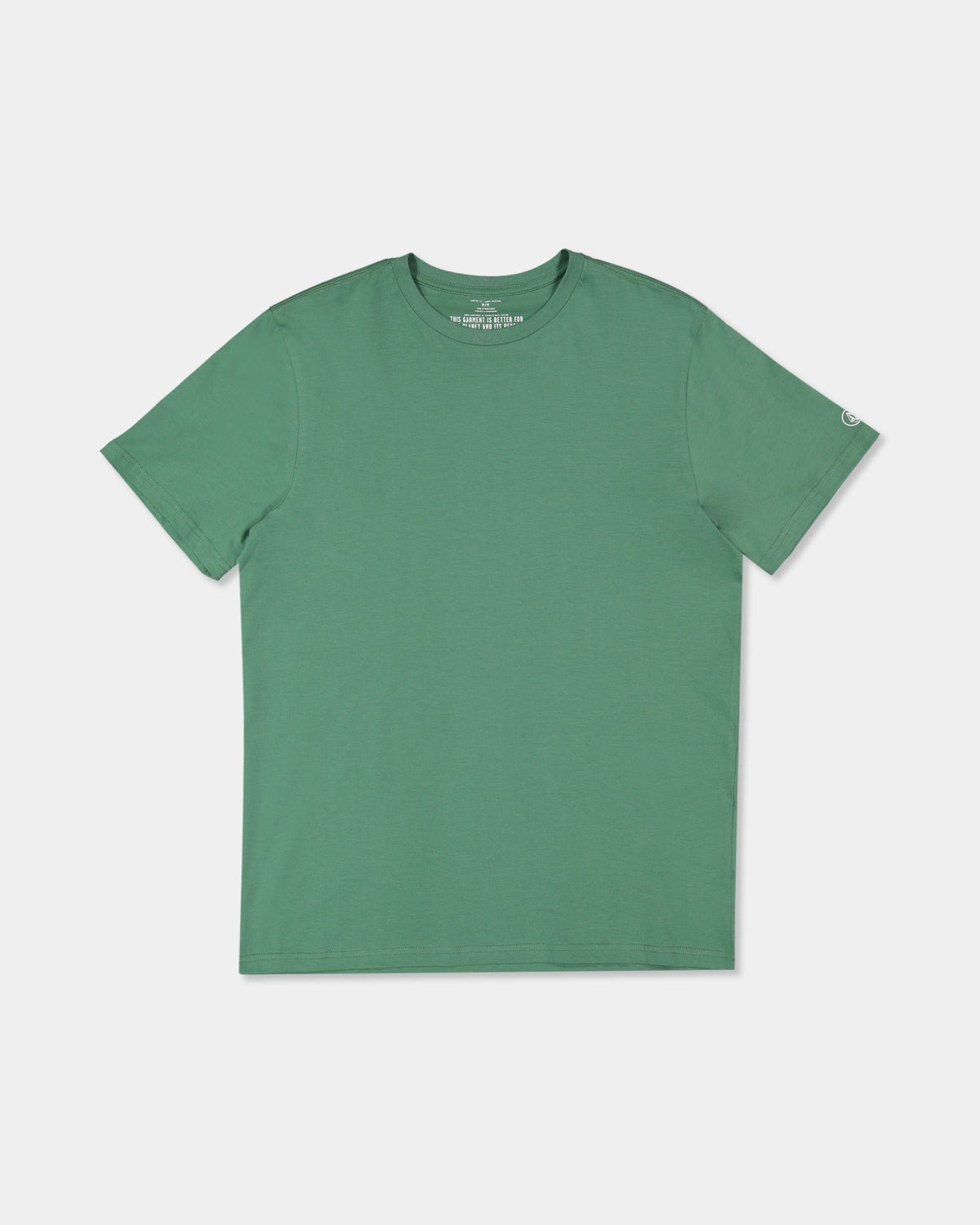Mens Aus Solid T-Shirt