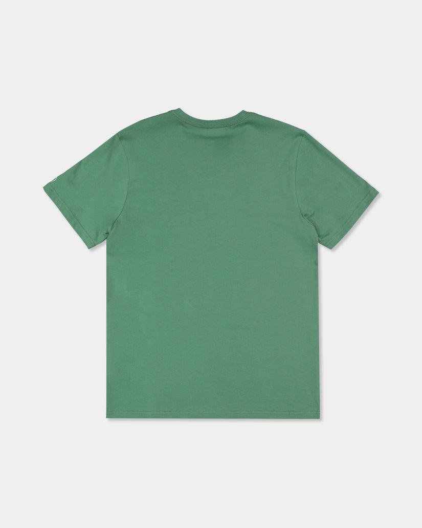 Mens Aus Solid T-Shirt
