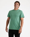 Mens Aus Solid T-Shirt