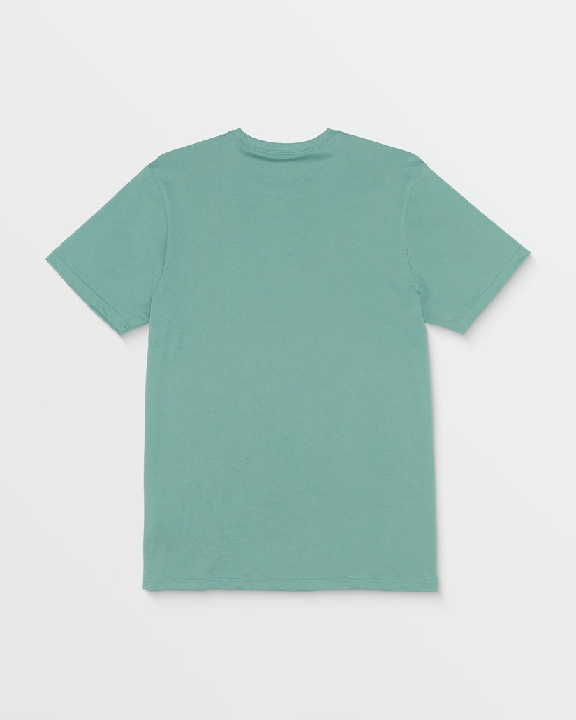 Mens Aus Solid T-Shirt