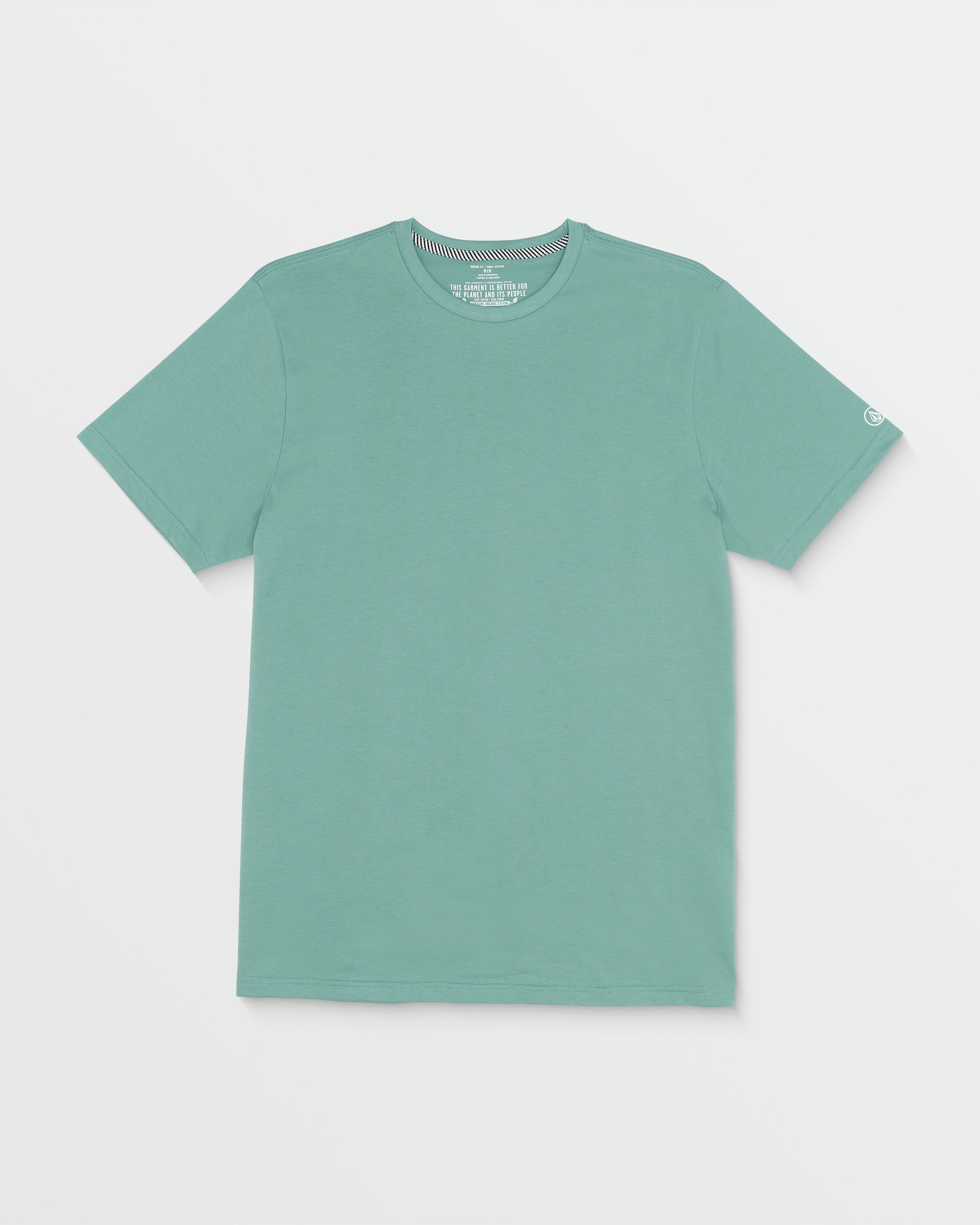 Mens Aus Solid T-Shirt