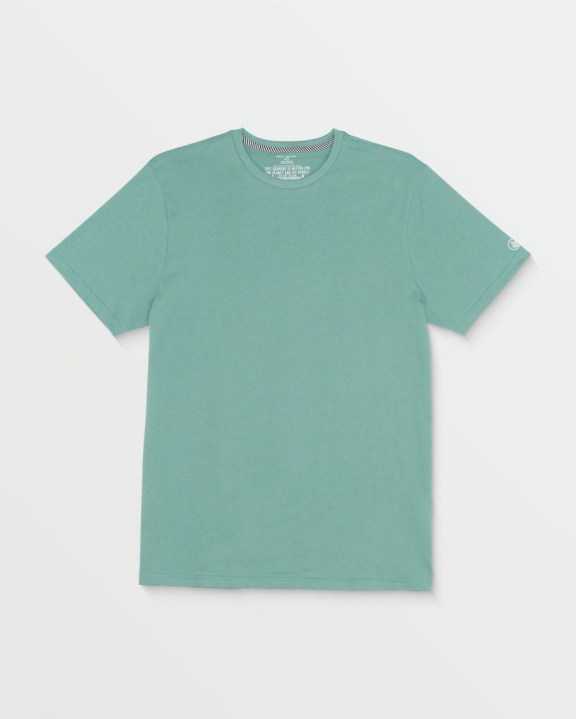 Mens Aus Solid T-Shirt