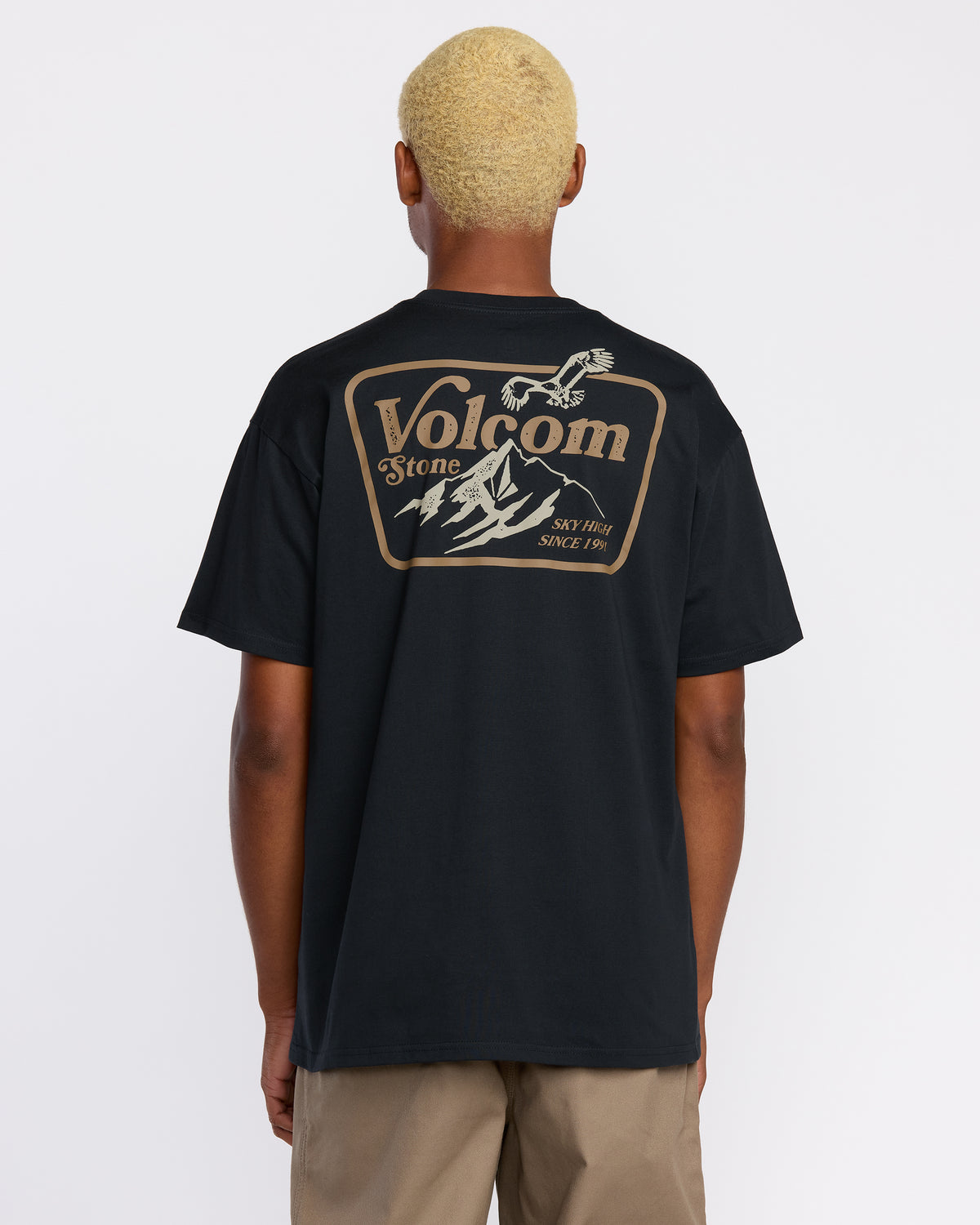 Mens Sky High T-Shirt