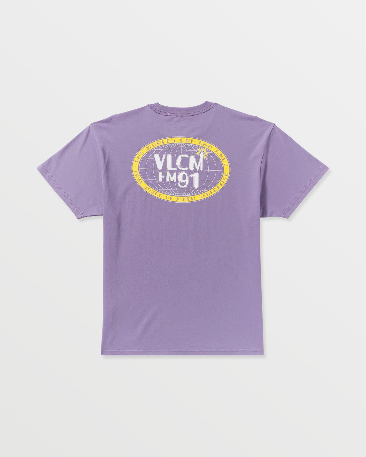 Mens Tune In T-Shirt