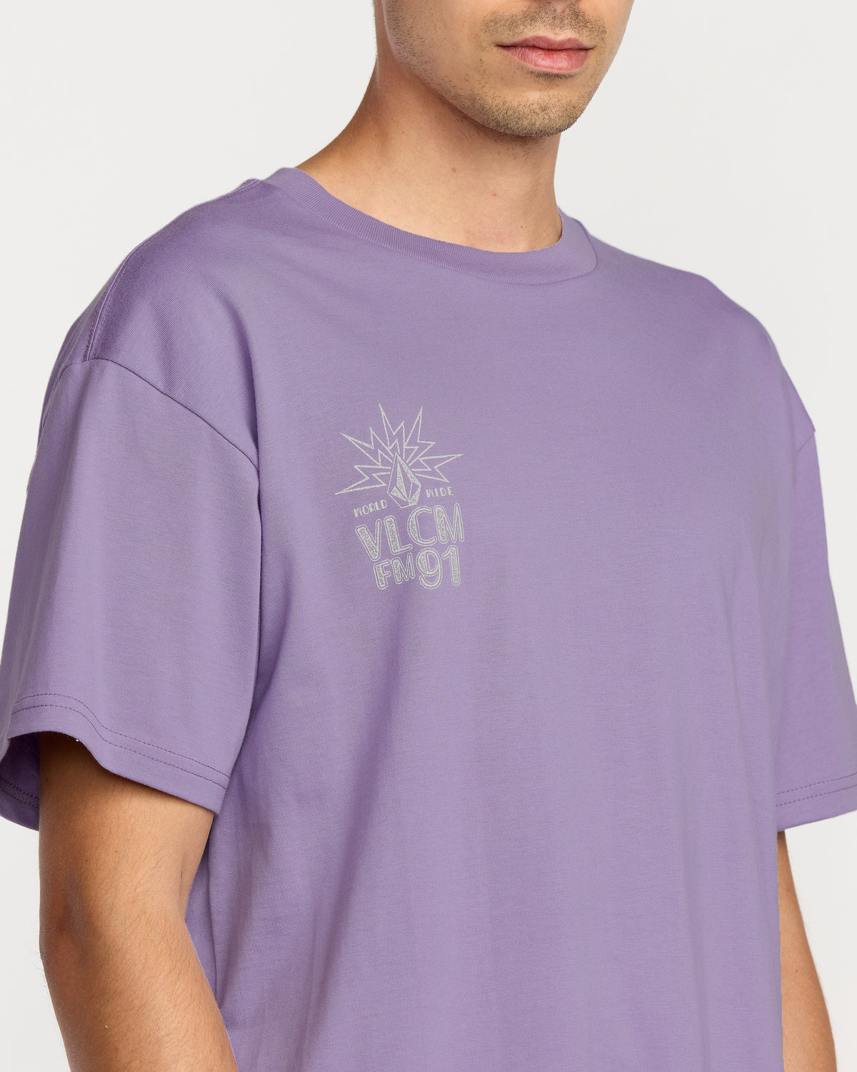 Mens Tune In T-Shirt