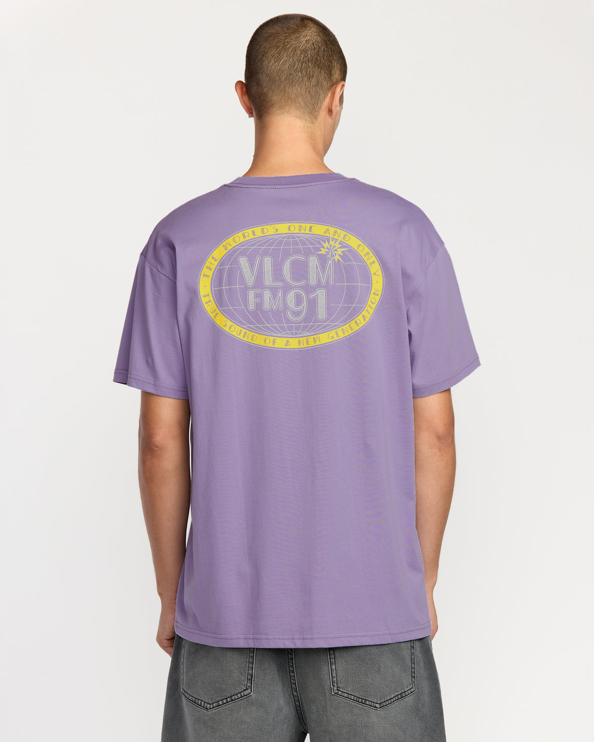 Mens Tune In T-Shirt