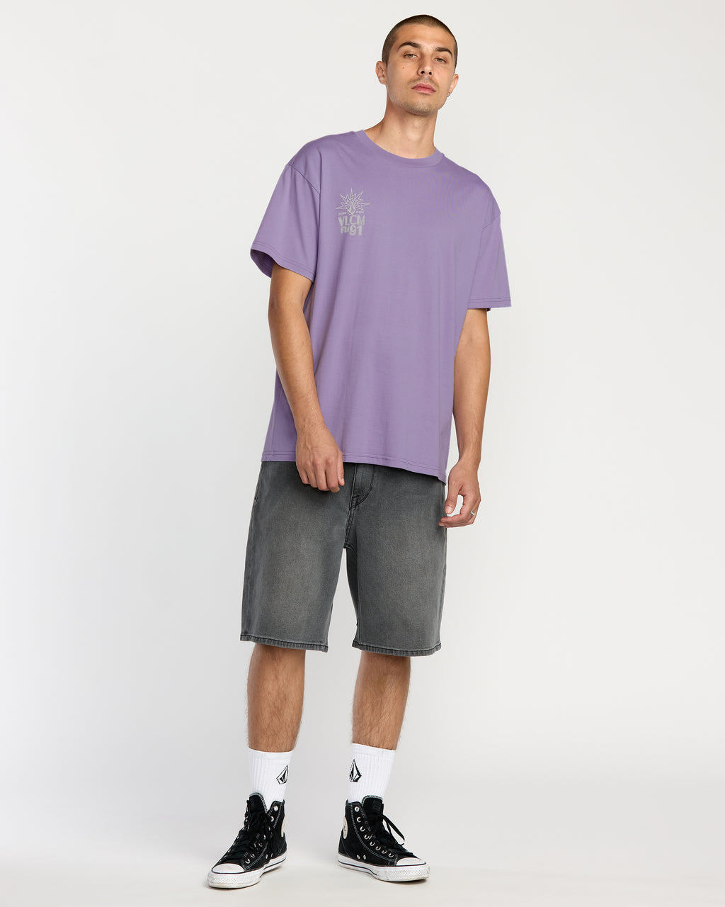 Mens Tune In T-Shirt