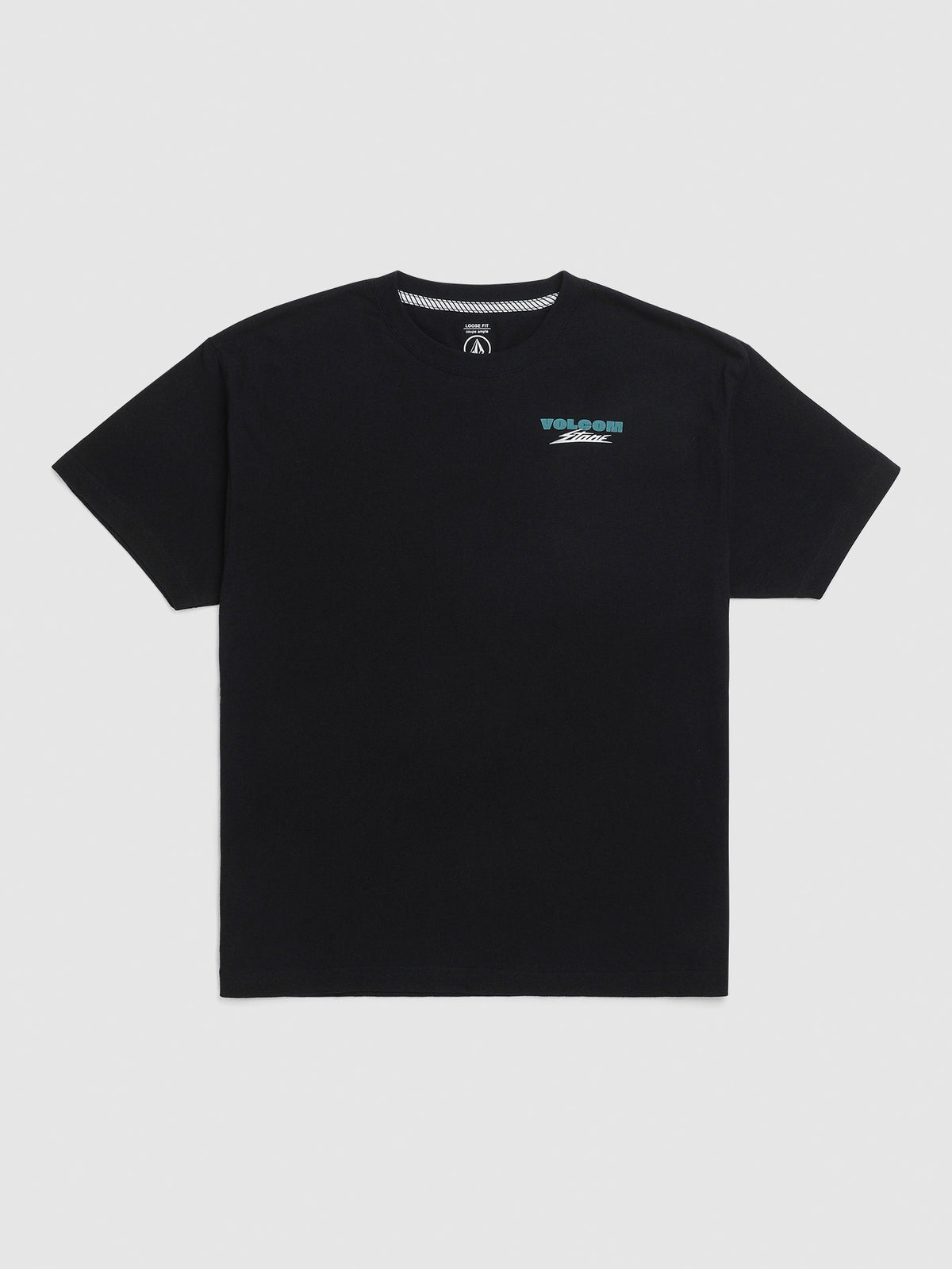 MENS SURF VITALS SHRED DECK T-SHIRT