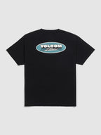 MENS SURF VITALS SHRED DECK T-SHIRT