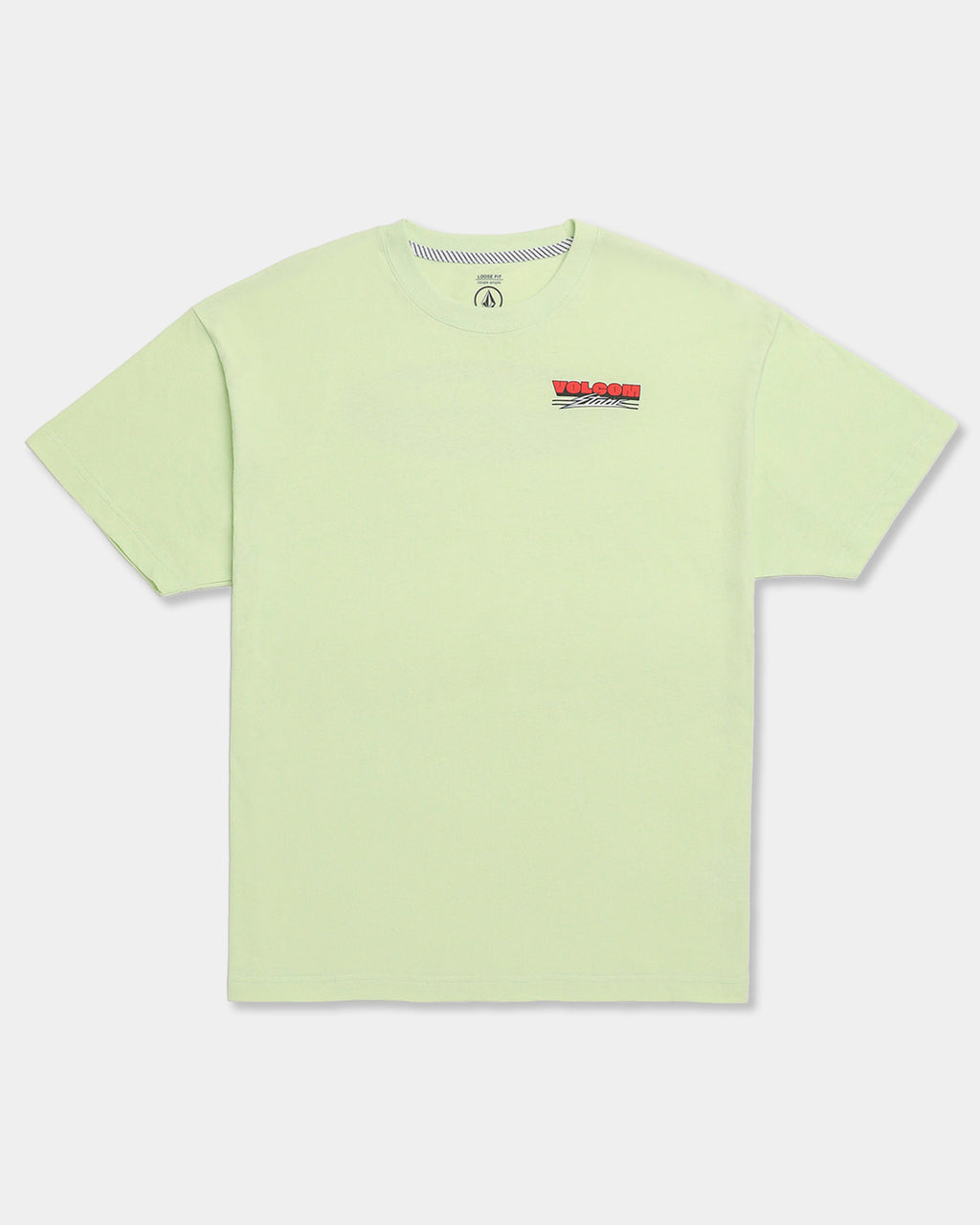 MENS SURF VITALS SHRED DECK T-SHIRT