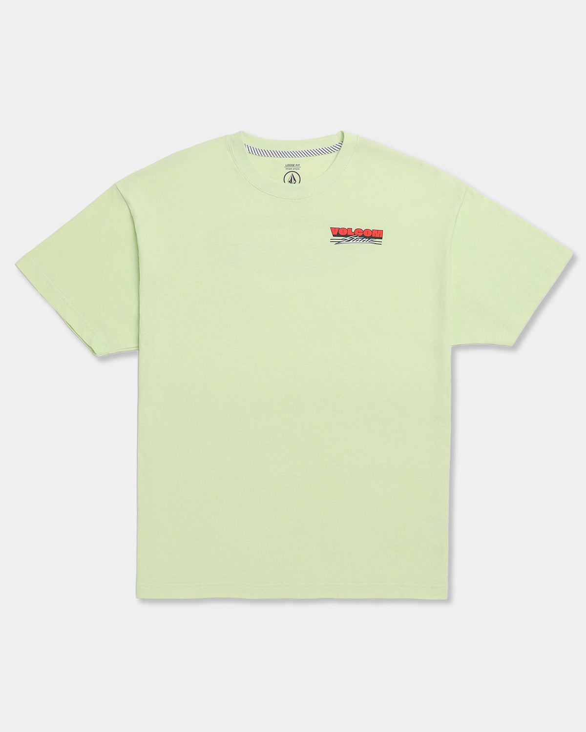 MENS SURF VITALS SHRED DECK T-SHIRT