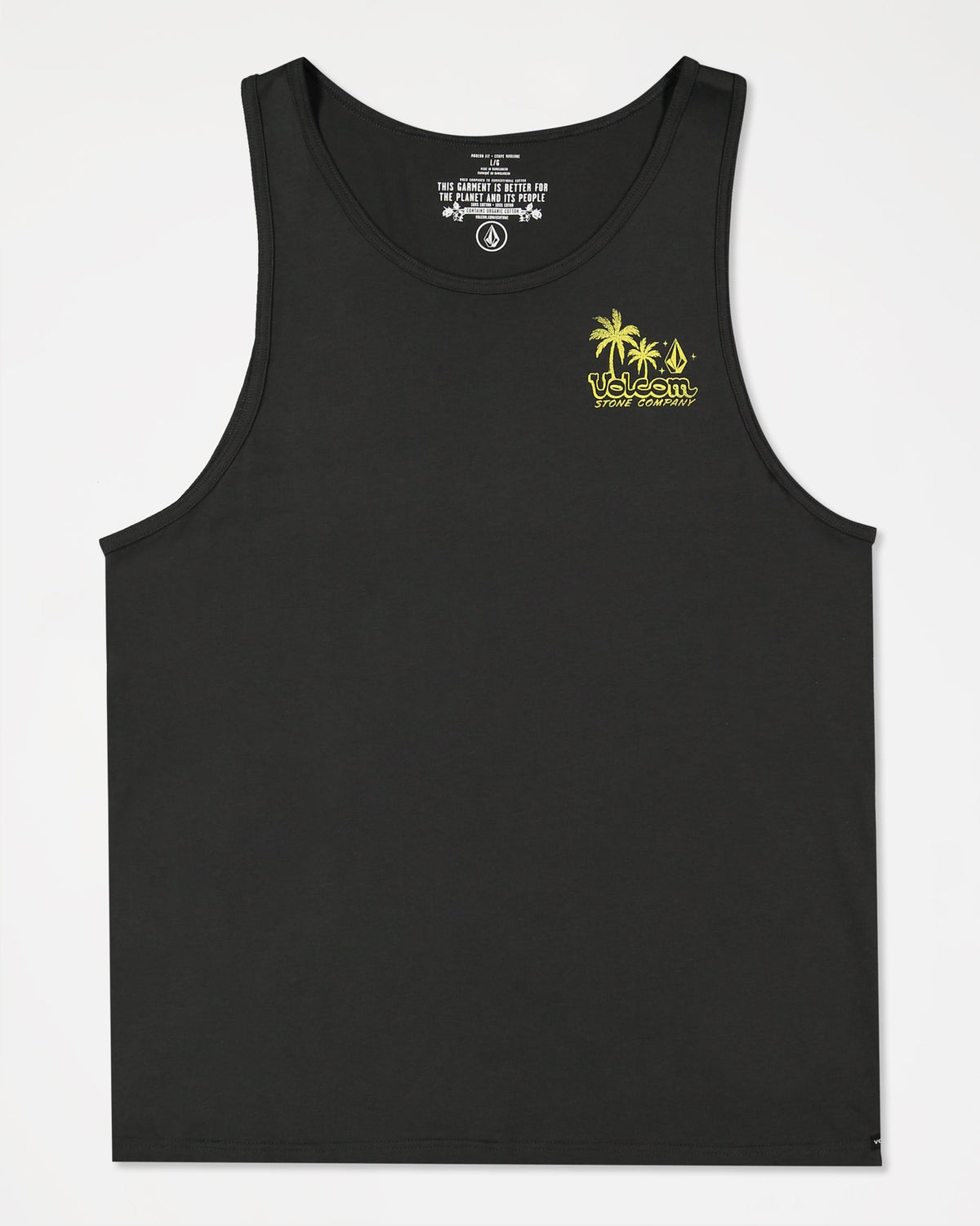 Mens Cynical Tank Top
